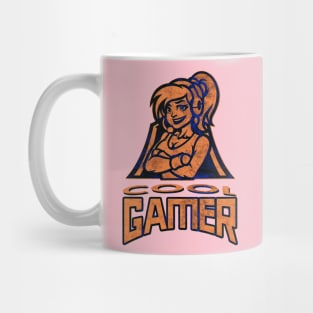 Cool Gamer - funny gift for teen girls video-game lovers Mug